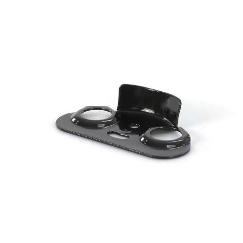 Electrolux 240312422 DOOR STOP,BLACK,REF