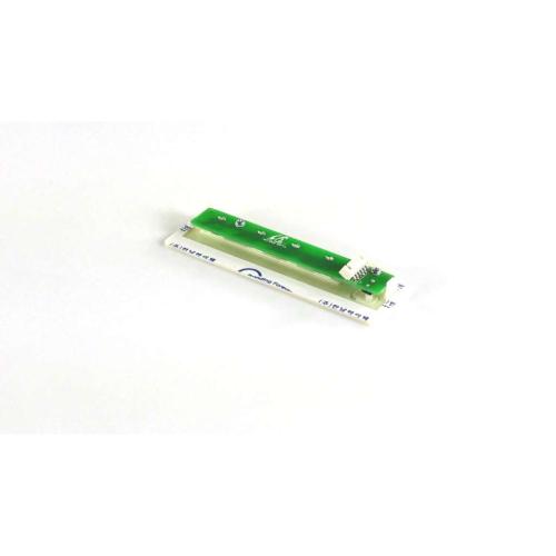 This is a genuine Samsung DA97-10605B COVER ASSEMBLY CONTROL DISPLAY
