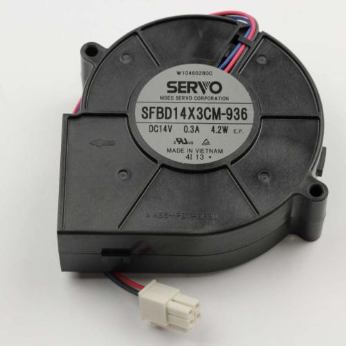 Whirlpool W10846539 REFRIGERATOR FAN MOTOR