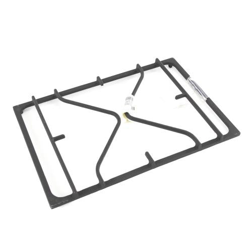 This is a genuine Bertazzoni 408121 CENTRAL CAST IRON PAN SUPPORT