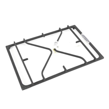 This is a genuine Bertazzoni 408121 CENTRAL CAST IRON PAN SUPPORT