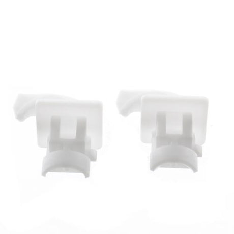 This is a genuine Electrolux 297001500 SUPPORT-SHELF,FRONT RH