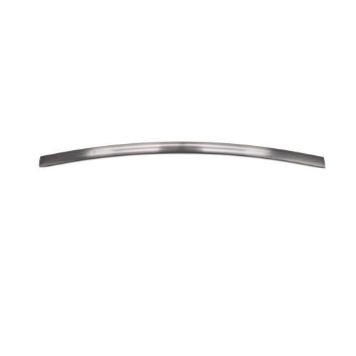 This is a genuine Electrolux 5304527111 HANDLE,DOOR,STAINLESS,W/SET SC