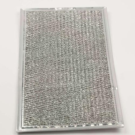 Whirlpool W10113040A MICROWAVE GREASE FILTER