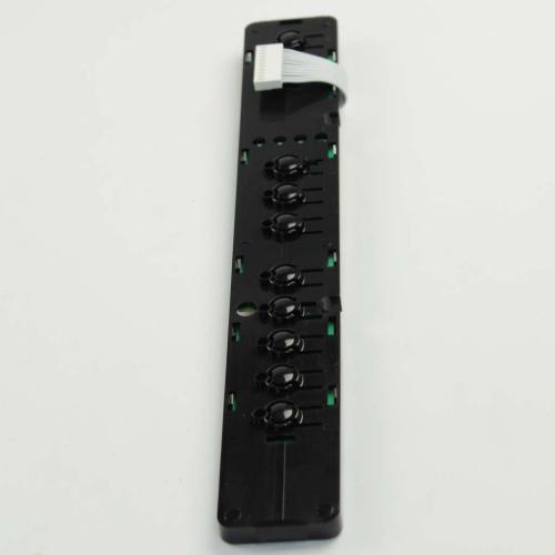 This is a genuine Electrolux 154887201 SWITCH ASSEMBLY,7 BUTTON