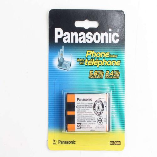 Panasonic HHR-P104A REPLACEMENT TELEPHONE BATTERY