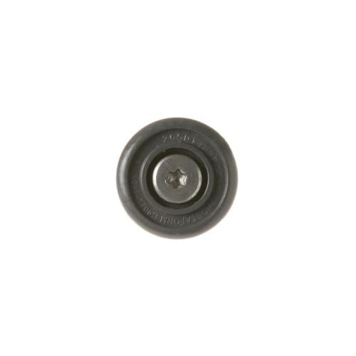 GE WD12X10433 TUB ROLLER AND STUD ASM