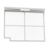 Midea 12120300005266 AIR FILTER