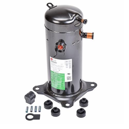 This is a genuine Rheem 55-107225-211 COMPRESSOR