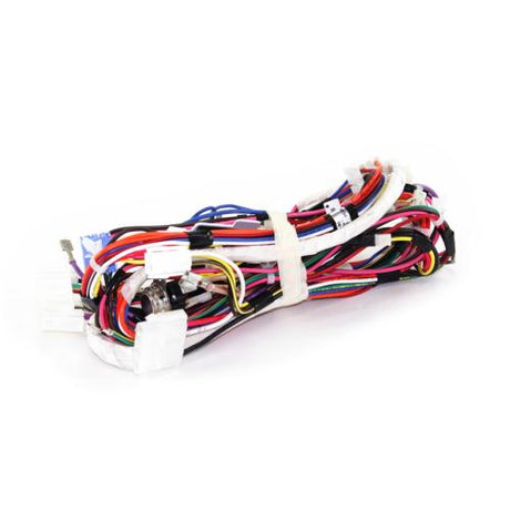 This is a genuine GE WE08X29054 HARNESS MAIN DRYER LV