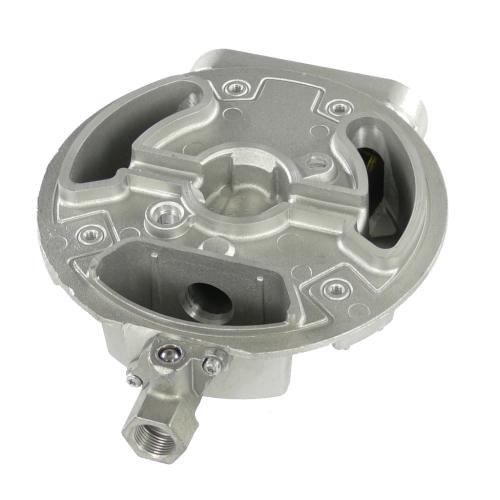This is a genuine Midea 12971100018339 BURNER LF