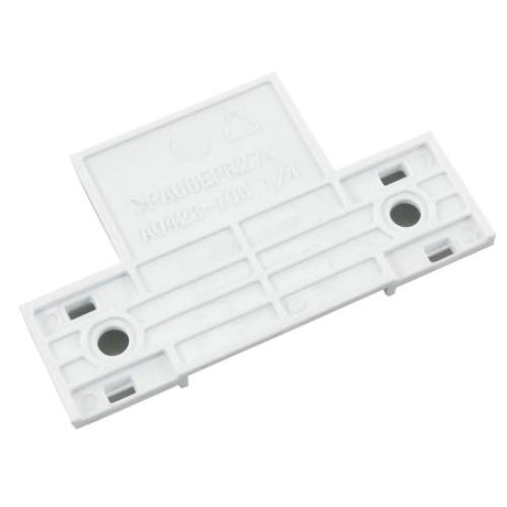 This is a genuine Bertazzoni Z300223 FIXING PLATE FOR REF24PR DOOR