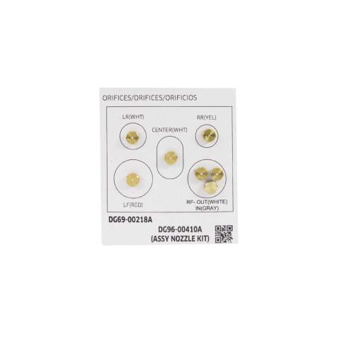 Samsung DG96-00410A ASSEMBLY NOZZLE KIT