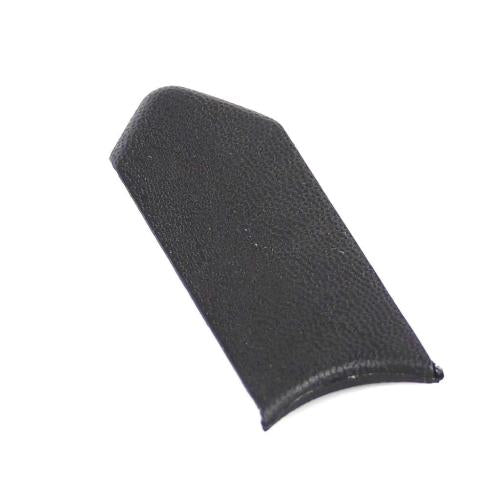 This is a genuine Electrolux 242161202 TRIM-CABINET CORNER,BLACK,(2)