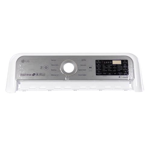 This is a genuine LG AGL75452910 FRONT PANEL ASSEMBLY