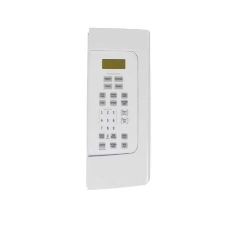 GE WB07X11043 CONTOL PANEL ASM WH