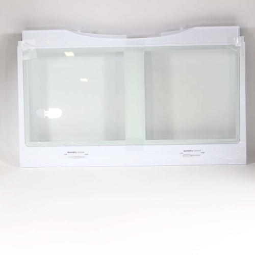This is a genuine Samsung DA97-12727A COVER ASSEMBLY-VEG REF