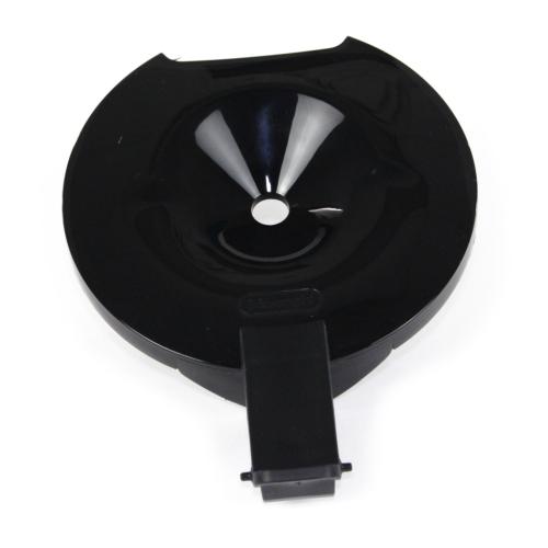 This is a genuine Delonghi AS00000645 COVER ASSEMBLY