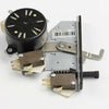 GE WB14T10082 LATCH AND TAPE ASM