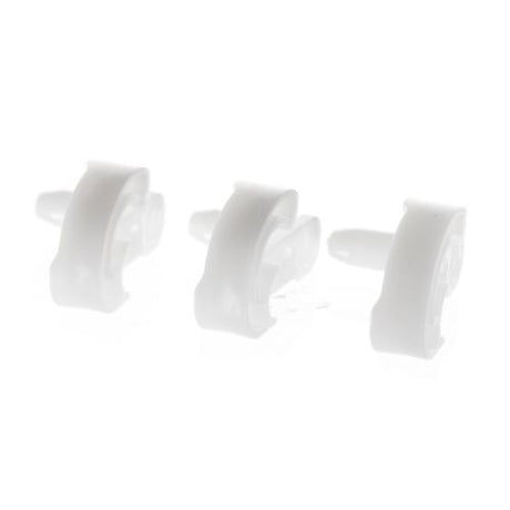 This is a genuine Hisense K2028891 DOOR STOPPER B05201369 POM BCD