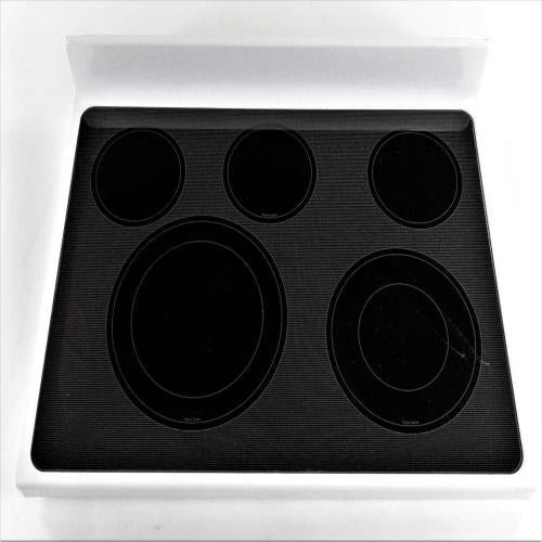 Whirlpool W10472036 COOKTOP