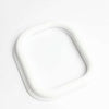 Samsung DA63-03698A GASKET-CAP CHUTE ICE