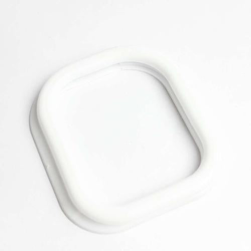 This is a genuine Samsung DA63-03698A GASKET-CAP CHUTE ICE