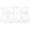 Delonghi 5513284161 CAPPUCCINO GLASSES