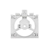 Electrolux 242229301 SHROUD BRACKET,EVAPORATOR FAN