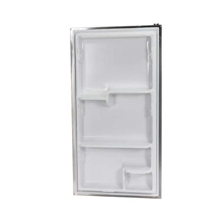 This is a genuine Electrolux 242178112 DOOR,REFRIGERATOR,STAINLESS