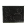 Electrolux 316456238 MAIN TOP,SMOOTH TOP,BLACK