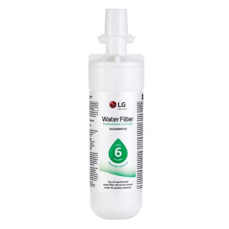 LG AGF80300702 LT700P REFRIGERATOR WATER FILT