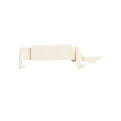 This is a genuine Electrolux 5304485407 LEVER,DOOR RELEASE