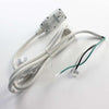 Electrolux 5304500884 POWER CORD,ELECTRIC,LCDI