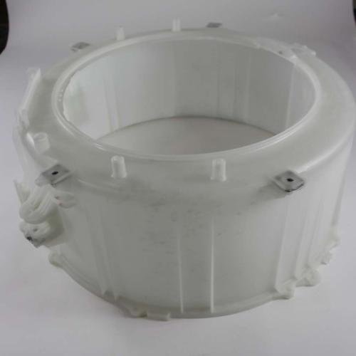 This is a genuine Samsung DC97-08650F ASSEMBLY SEMI TUB FRONT