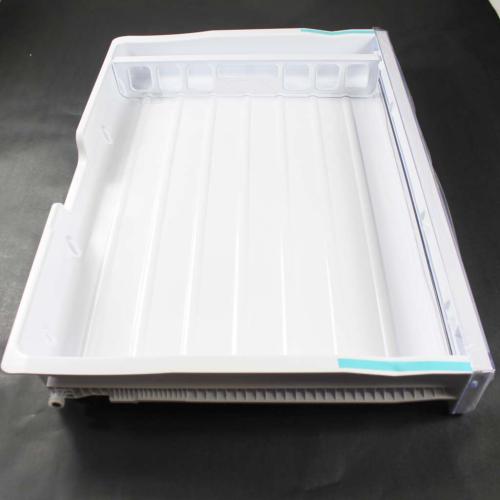 This is a genuine Samsung DA97-11540C ASSEMBLY CASE PANTRY