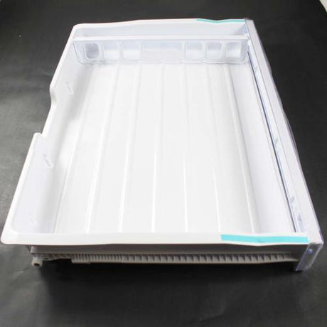 This is a genuine Samsung DA97-11540C ASSEMBLY CASE PANTRY
