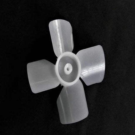 This is a genuine Electrolux 5308000010 FAN BLADE,RED,EVAPORATOR FAN