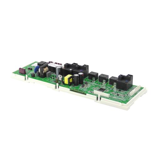 This is a genuine GE WB27X32106 MACHINE BOARD WITH FRAME