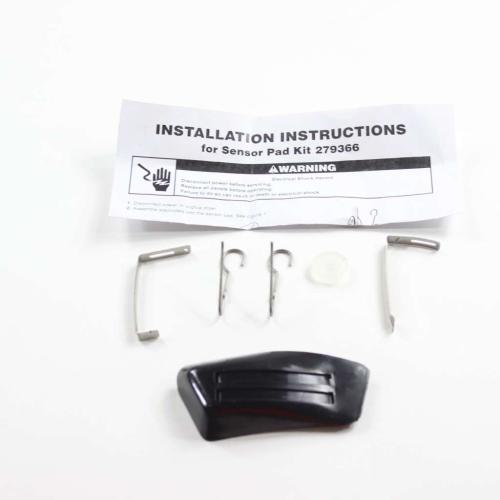 Whirlpool 279366 DRYER MOISTURE SENSOR BAR