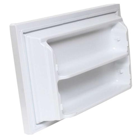 Electrolux 240410201 DOOR-FRZR,WHITE,COMPLETE ASSY