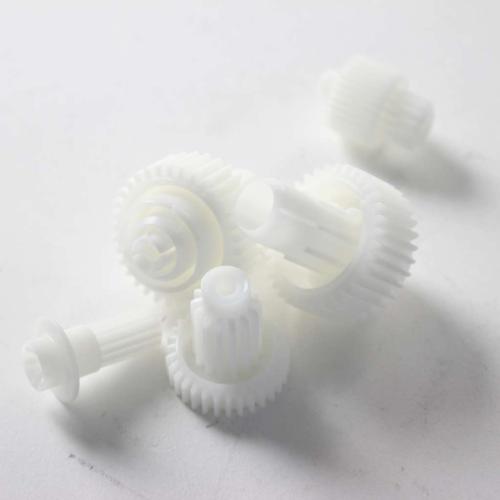 This is a genuine Delonghi BR67051332 GEAR WHEEL SET