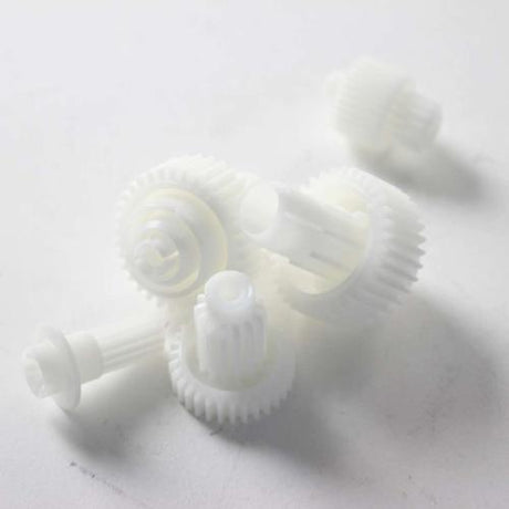This is a genuine Delonghi BR67051332 GEAR WHEEL SET