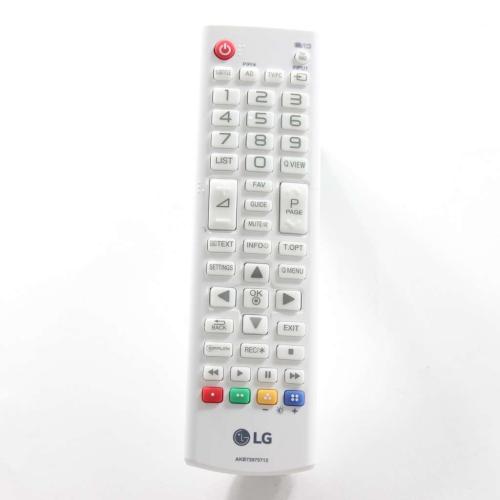 This is a genuine LG AKB73975712 REMOTE CONTROL