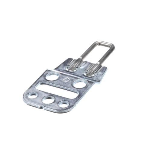 This is a genuine Electrolux 5304532796 STRIKE,DOOR LATCH