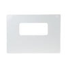 GE WB56K10047 PANEL DOOR