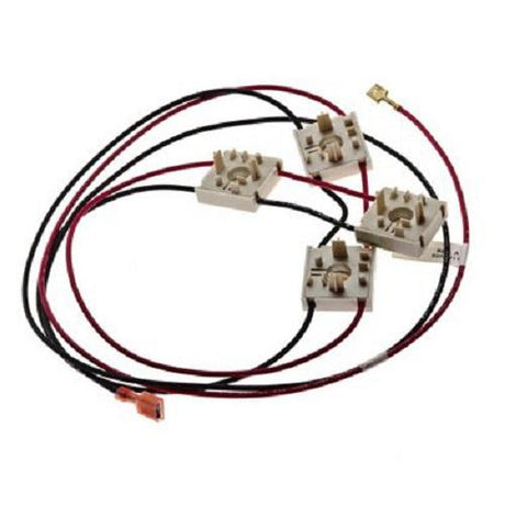 This is a genuine Electrolux 316219019 WIRING HARNESS,W/IGNTR SWITCH