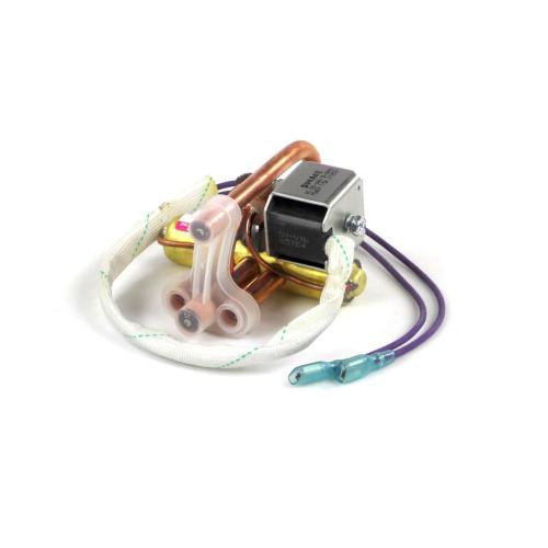This is a genuine Midea 15500216000017 VALVE (4-WAY)