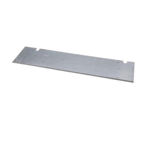 This is a genuine Bertazzoni Z370098 PLATE FOR COMPRES.COMP.REAR