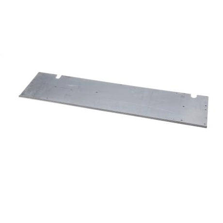 This is a genuine Bertazzoni Z370098 PLATE FOR COMPRES.COMP.REAR